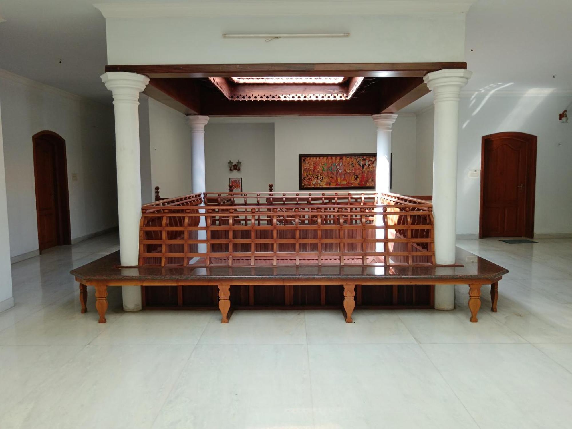 Dream Palace Alappuzha Ngoại thất bức ảnh