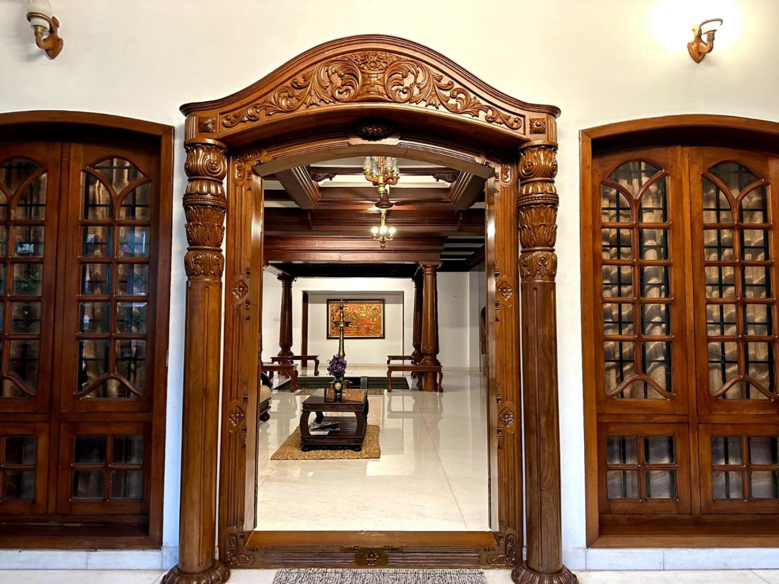 Dream Palace Alappuzha Ngoại thất bức ảnh