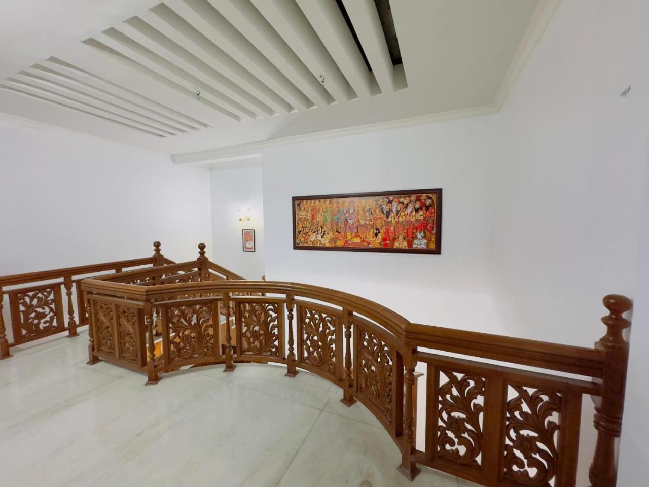 Dream Palace Alappuzha Ngoại thất bức ảnh